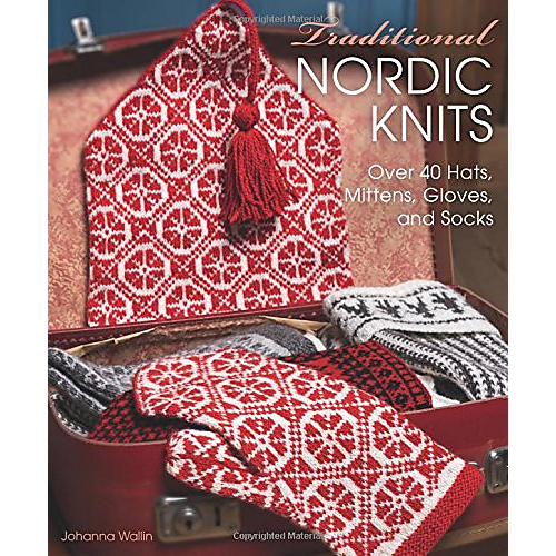 Traditional Nordic Knits