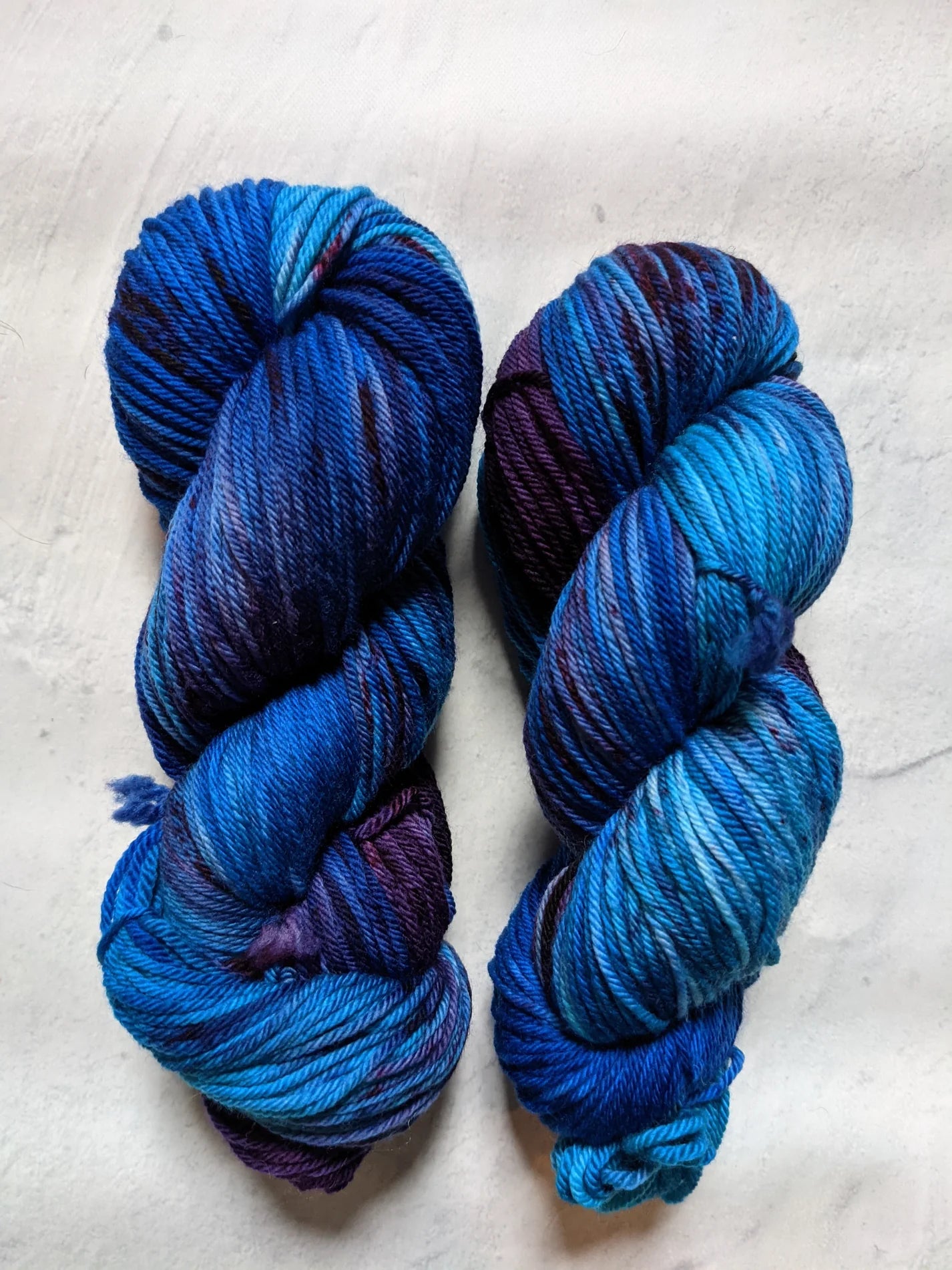 Sparkle Sock - Waifu Yarns