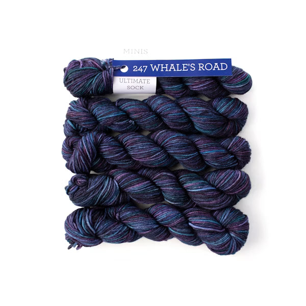Ultimate Sock Minis | Malabrigo