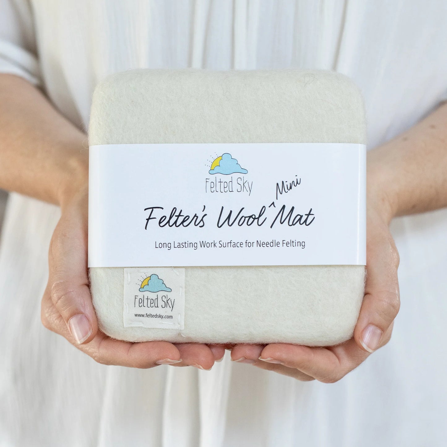 Wool Felting Mats | Felted Sky
