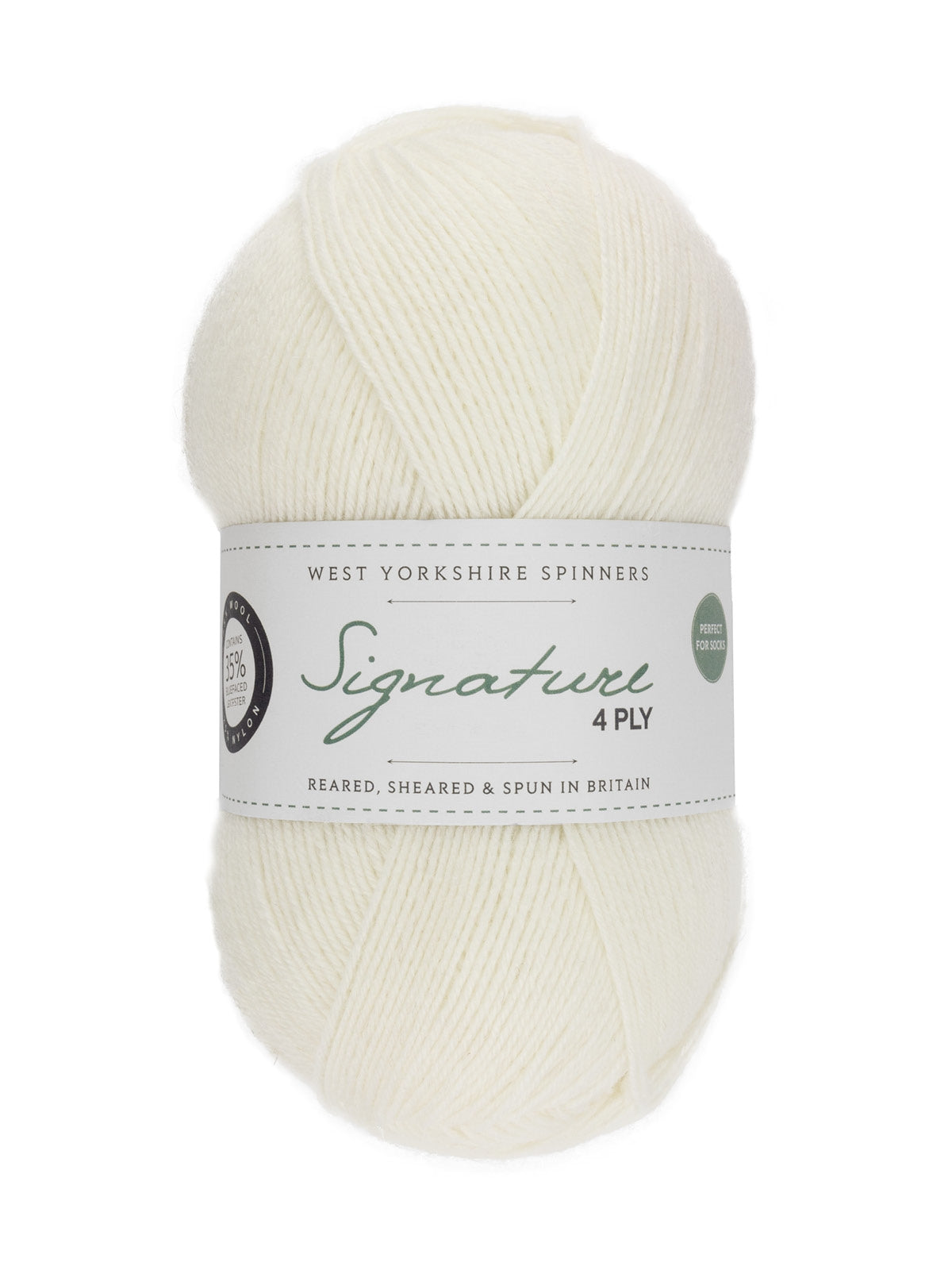 Signature 4-ply | West Yorkshire Spinners