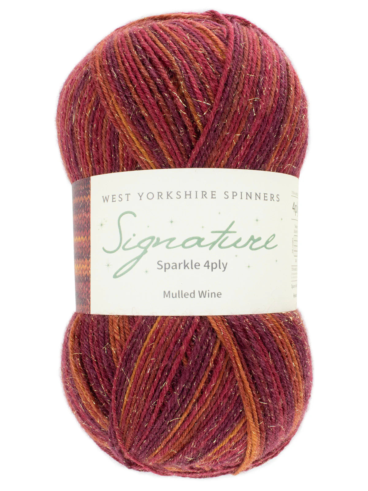 Signature 4-ply | West Yorkshire Spinners