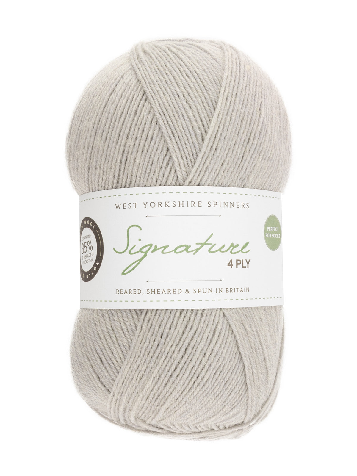 Signature 4-ply | West Yorkshire Spinners