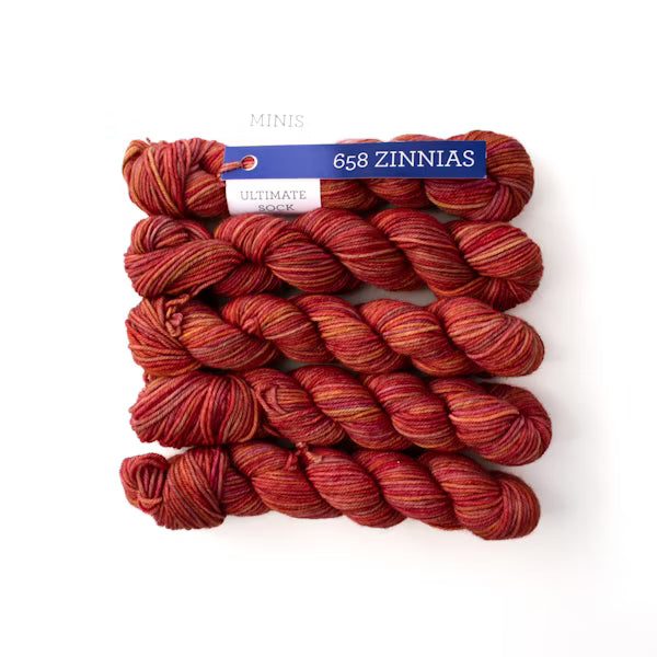 Ultimate Sock Minis | Malabrigo
