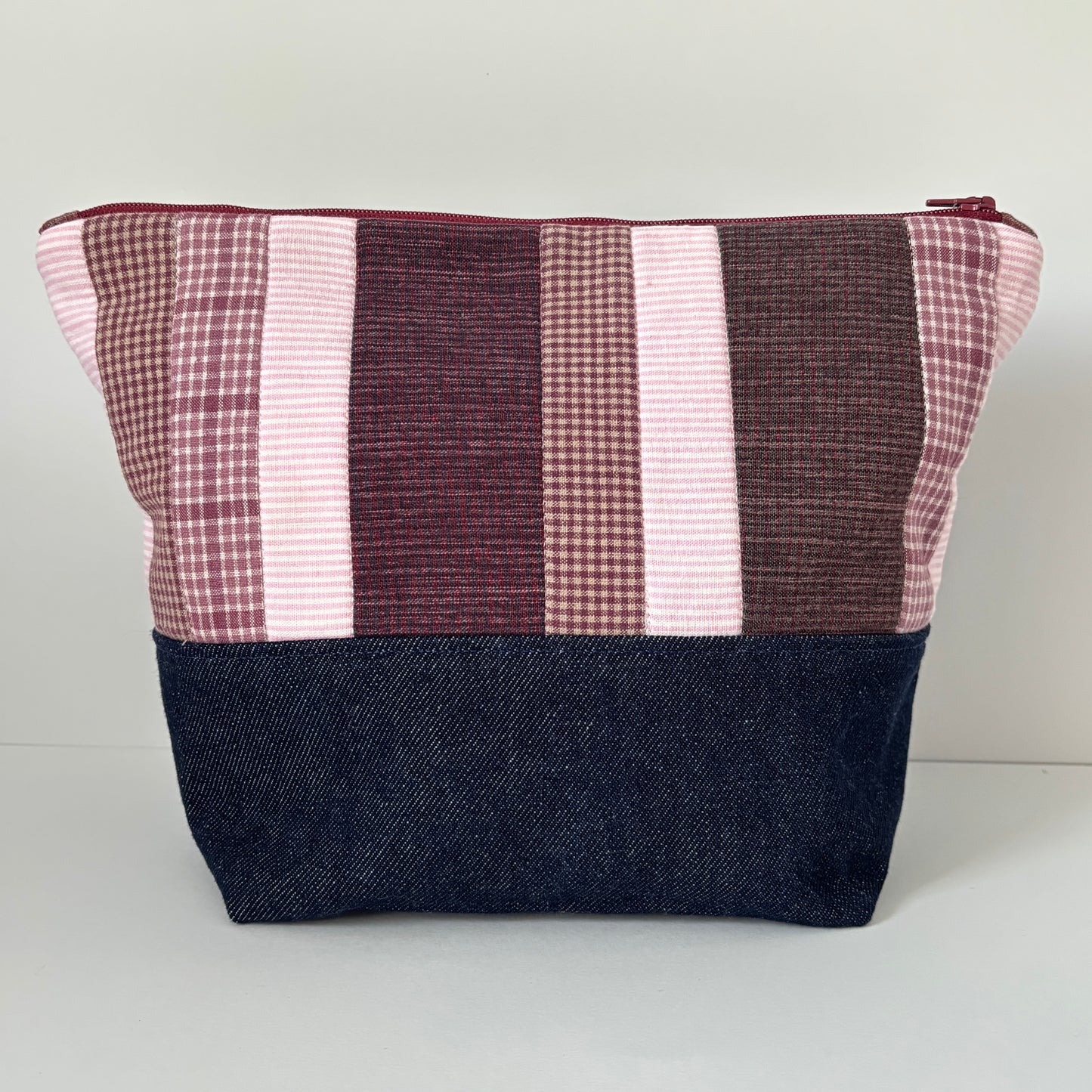 Patchwork Plaids & Stripes | Produce Bags