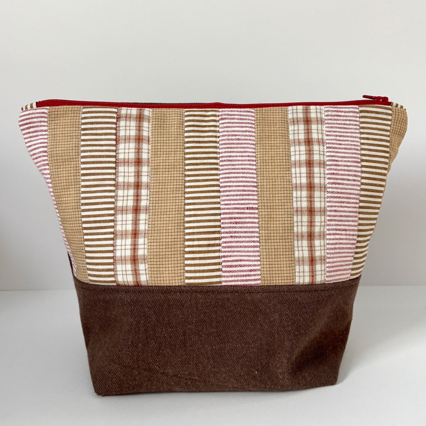 Patchwork Plaids & Stripes | Produce Bags