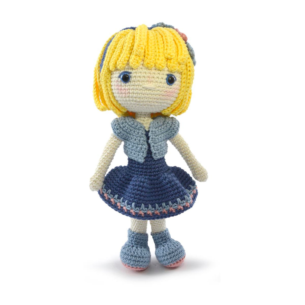 Crochet Amigurumi Doll Kits - Circulo