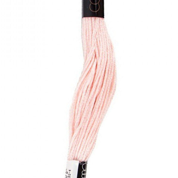 Embroidery Floss - Cosmo Solid Colors