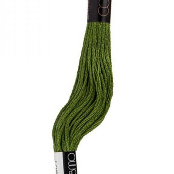 Embroidery Floss - Cosmo Solid Colors
