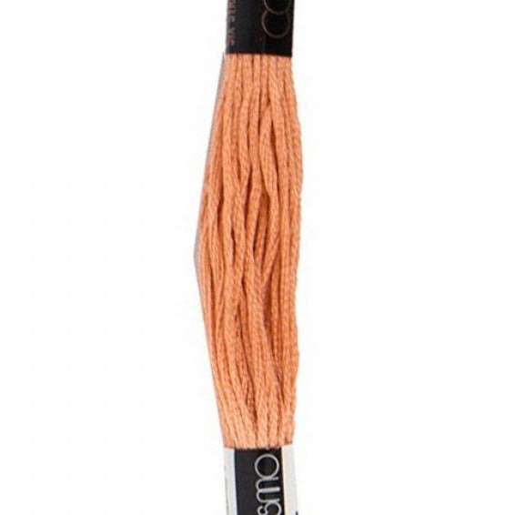 Embroidery Floss - Cosmo Solid Colors