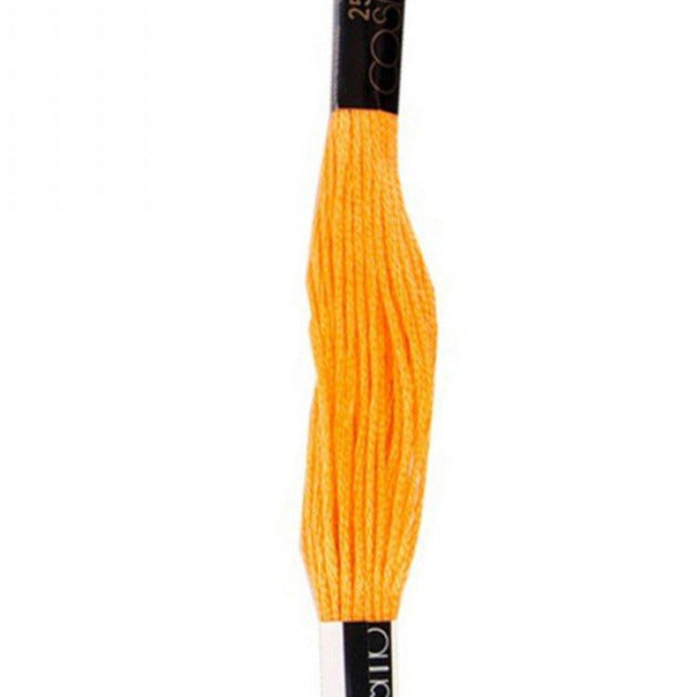 Embroidery Floss - Cosmo Solid Colors