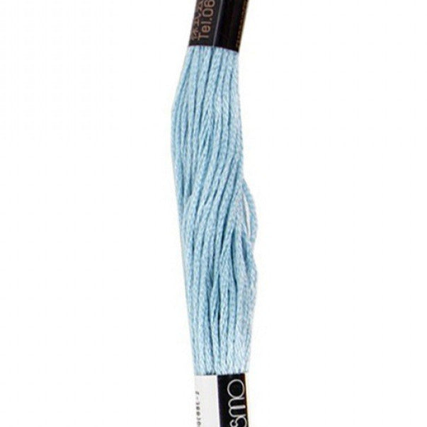 Embroidery Floss - Cosmo Solid Colors