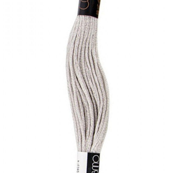 Embroidery Floss - Cosmo Solid Colors