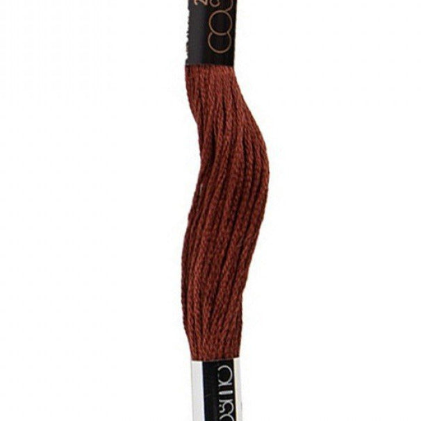 Embroidery Floss - Cosmo Solid Colors