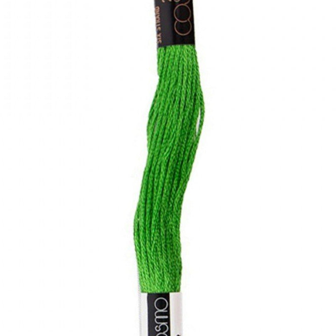 Embroidery Floss - Cosmo Solid Colors