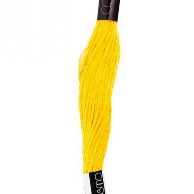 Embroidery Floss - Cosmo Solid Colors