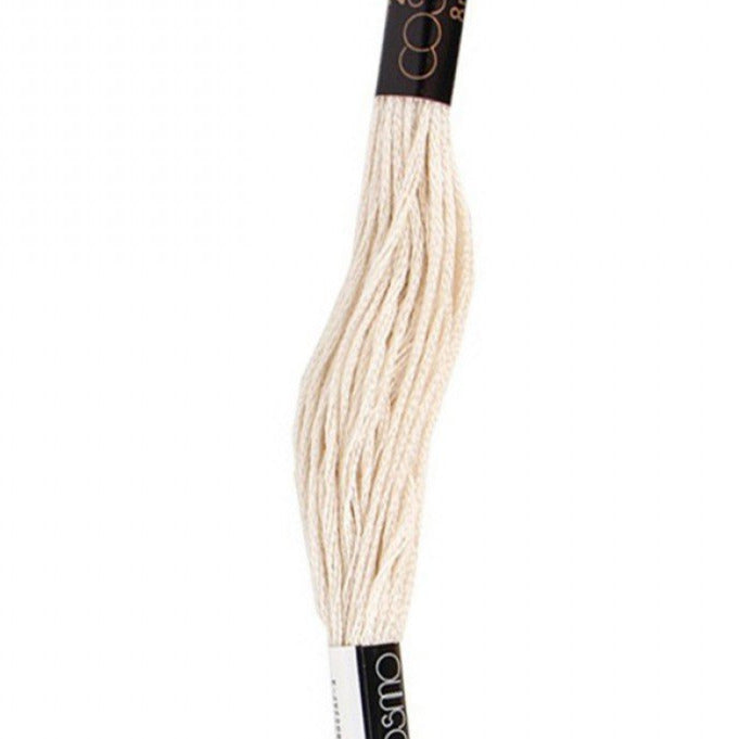 Embroidery Floss - Cosmo Solid Colors