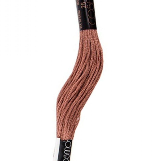 Embroidery Floss - Cosmo Solid Colors
