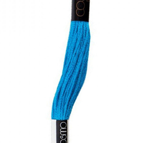 Embroidery Floss - Cosmo Solid Colors