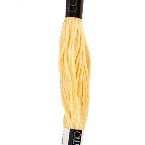 Embroidery Floss - Cosmo Solid Colors