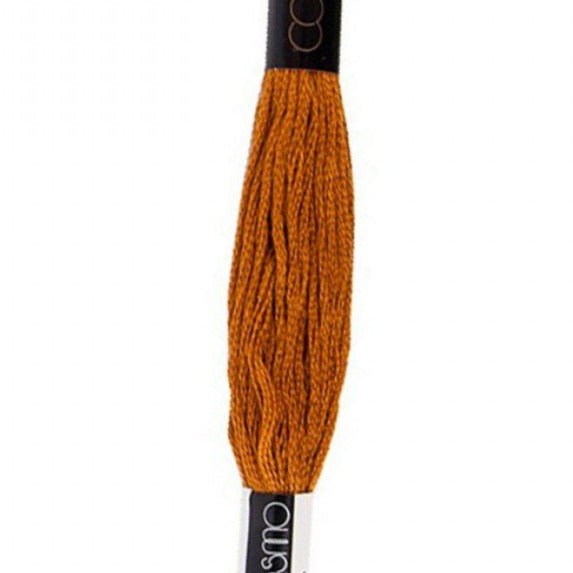 Embroidery Floss - Cosmo Solid Colors