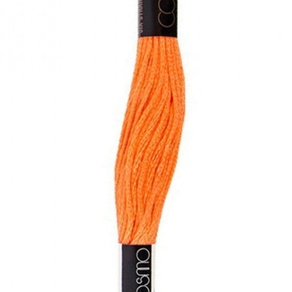 Embroidery Floss - Cosmo Solid Colors