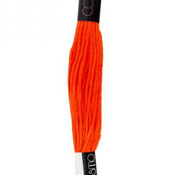Embroidery Floss - Cosmo Solid Colors