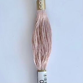 Embroidery Floss - Cosmo Solid Colors