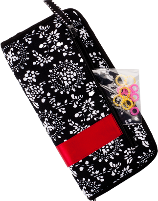ChiaoGoo Double Pointed Needle Set