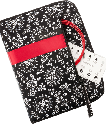 ChiaoGoo Red Interchangeable Sets & Accessories
