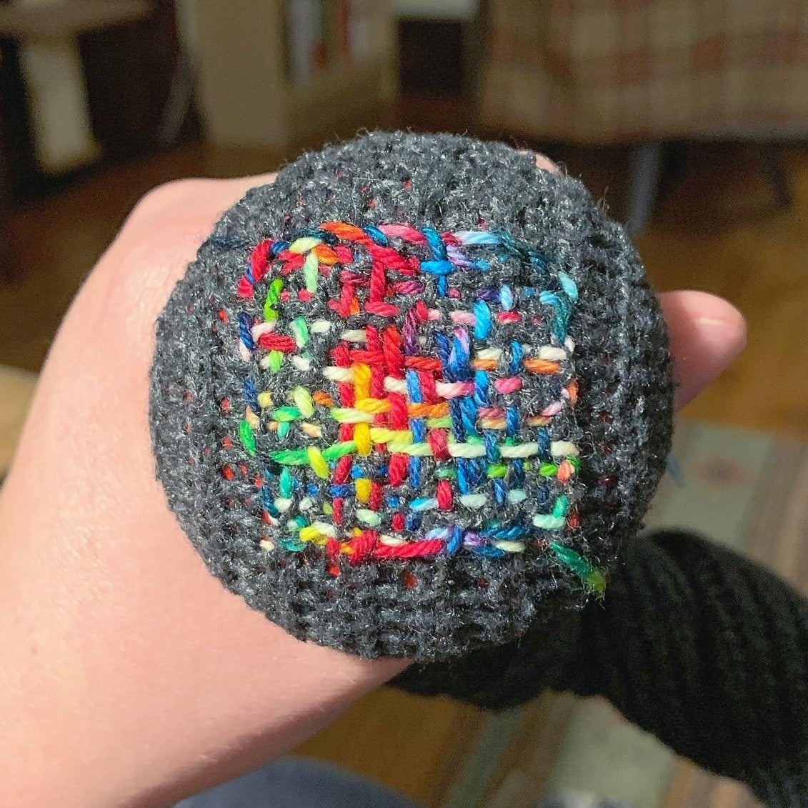 Darning Mushroom