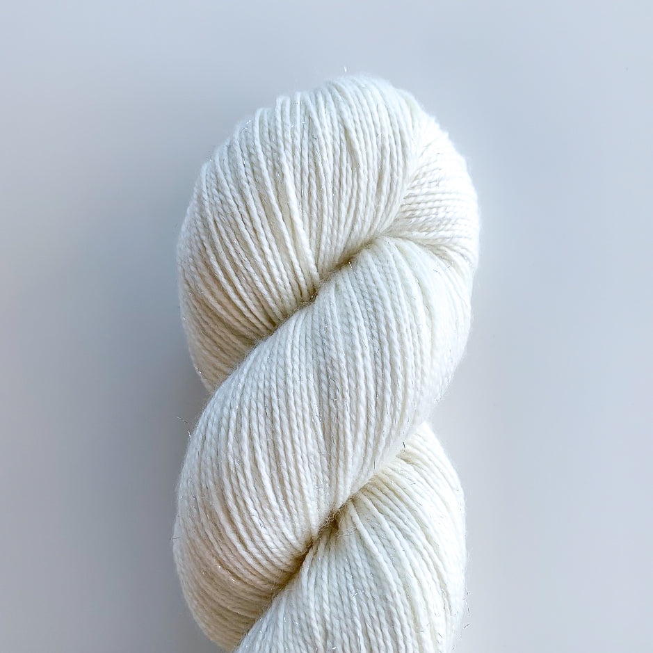 Undyed Superwash Yarns | Black Squirrel Yarns