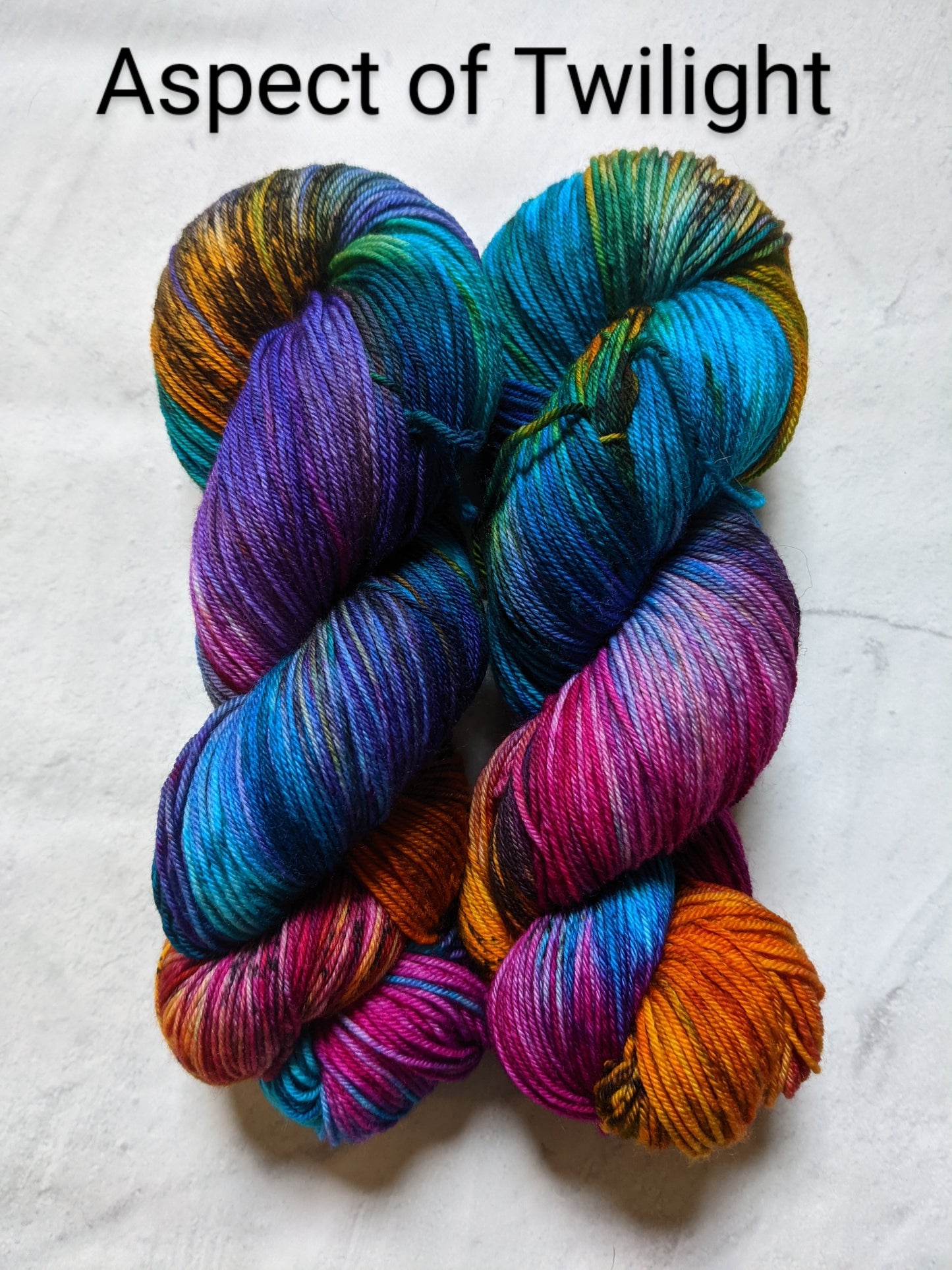Sparkle Sock - Waifu Yarns
