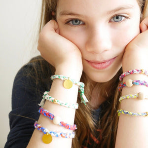 Braided Bauble Bracelet Kits | Fair Play Projects
