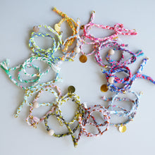 Load image into Gallery viewer, Braided Bauble Bracelet Kits | Fair Play Projects
