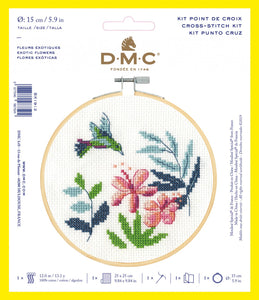 Cross Stitch Kits - DMC