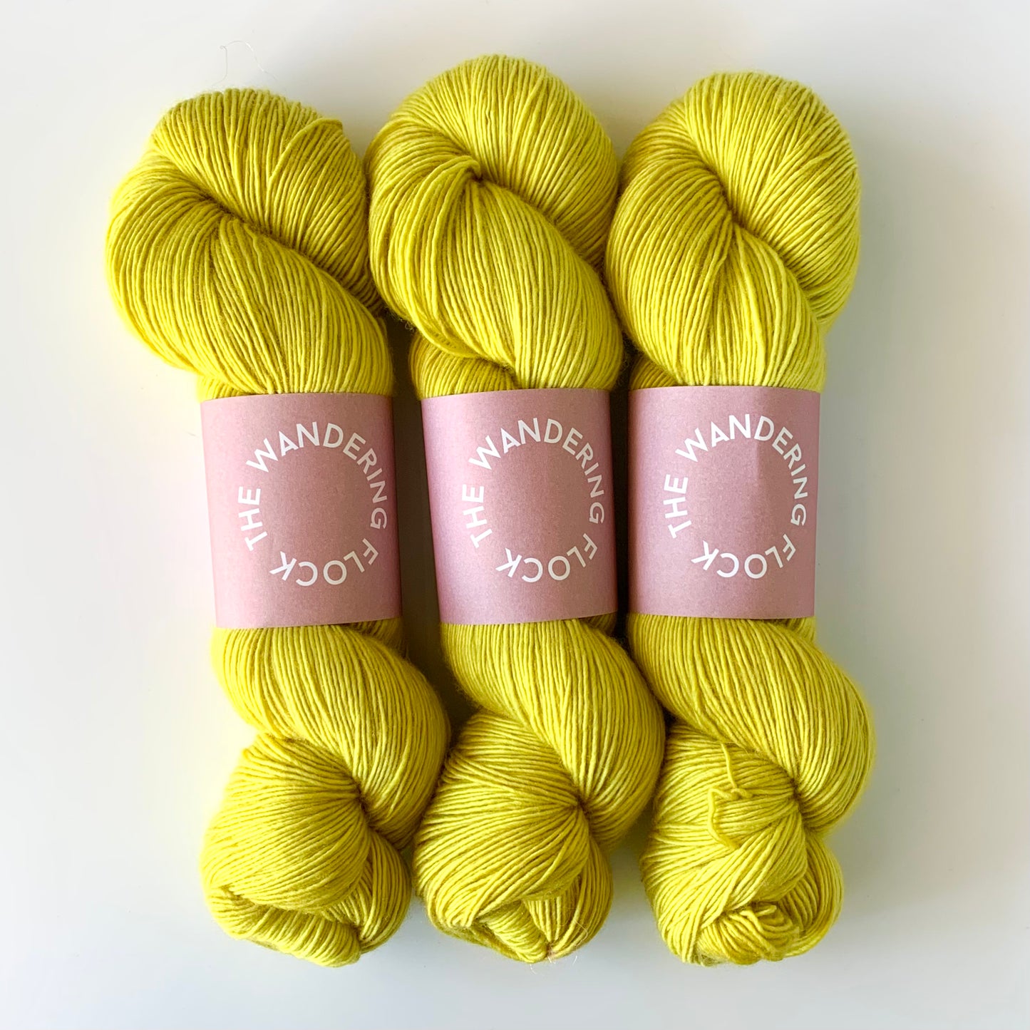 Merino Fingering Singles | The Wandering Flock