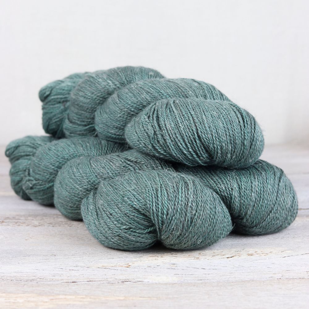 Meadow Light Fingering | The Fibre Co.