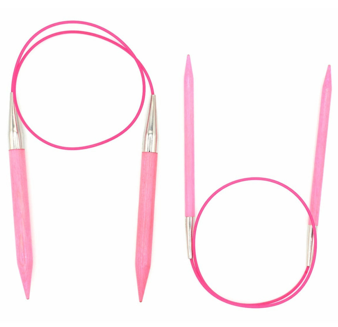 Blush Lykke Circular Needles