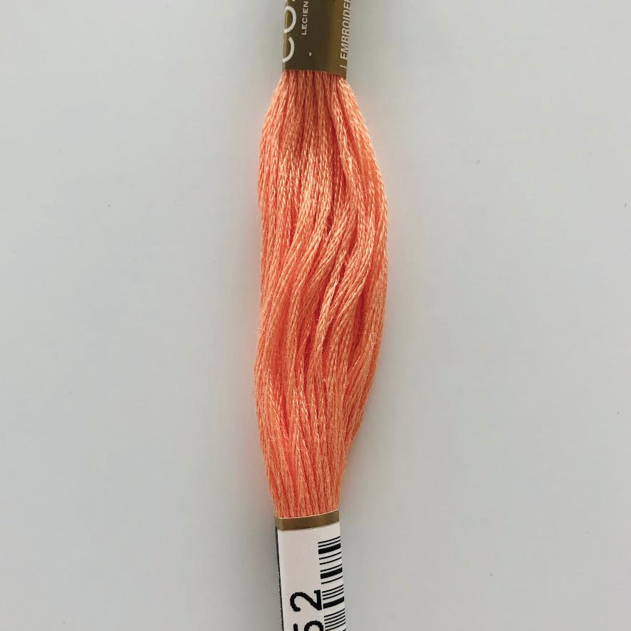 Embroidery Floss - Cosmo Solid Colors