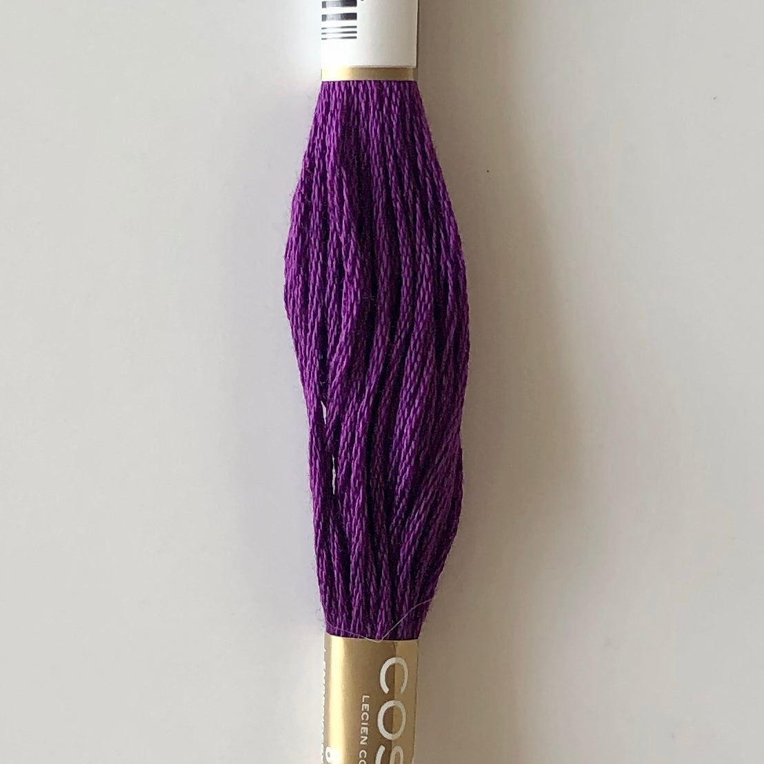 Embroidery Floss - Cosmo Solid Colors