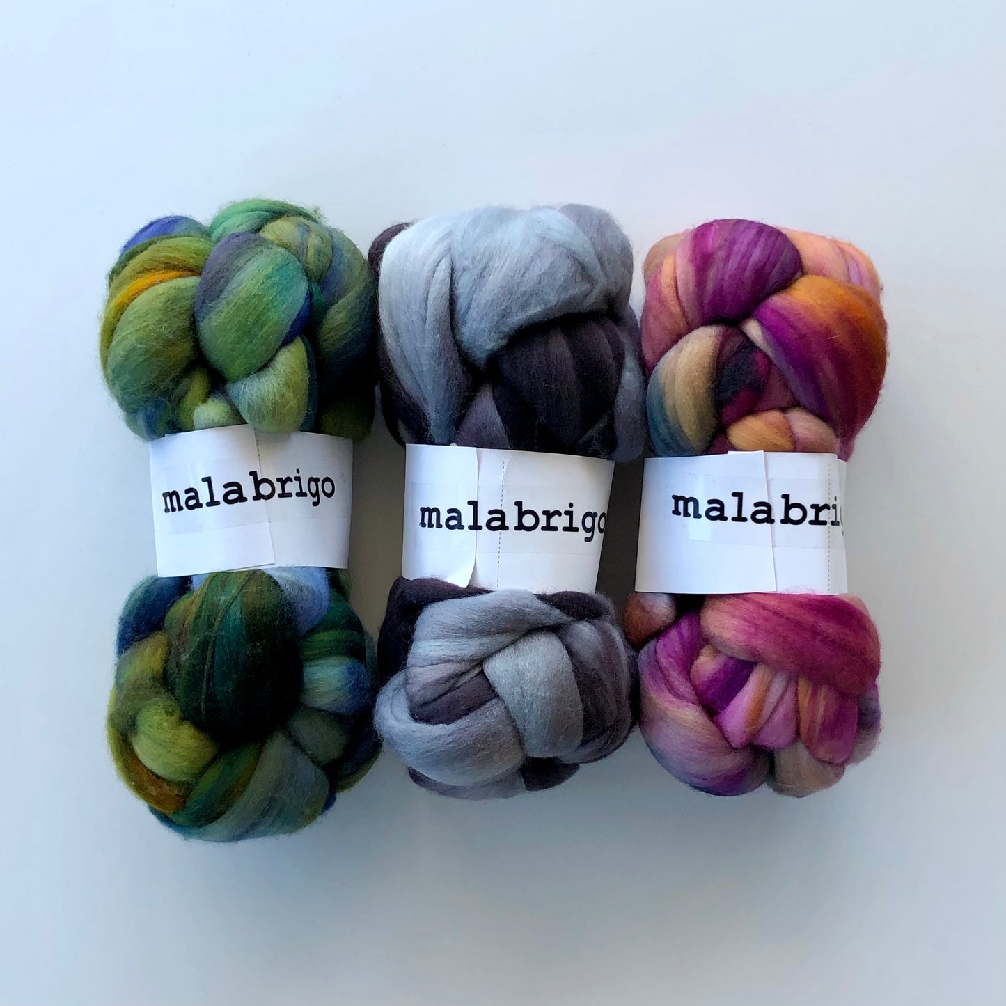 Nube Merino Spinning Fiber | Malabrigo
