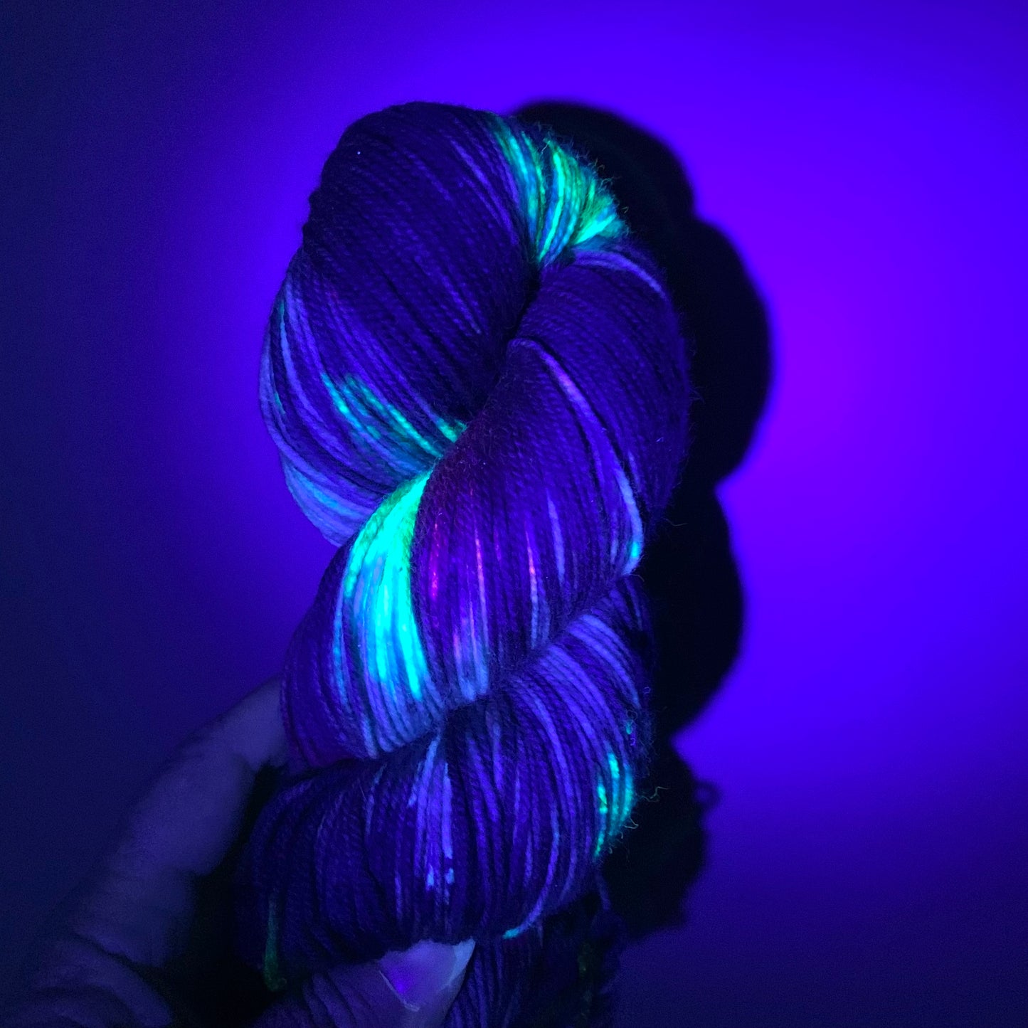 Do Good, Teal Good - Waifu Yarns - Shop Exclusive Colorway