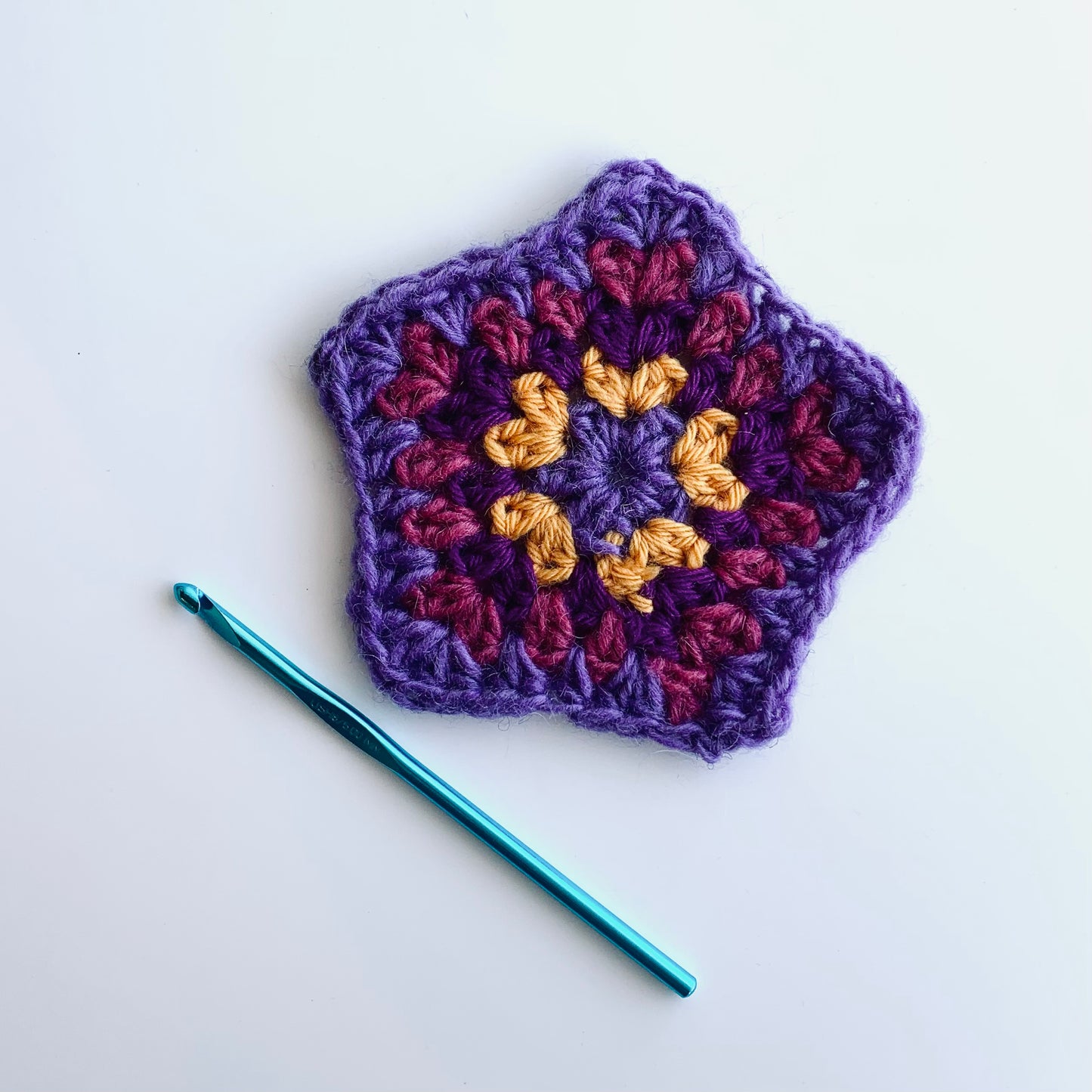 Intro to Crochet Session A