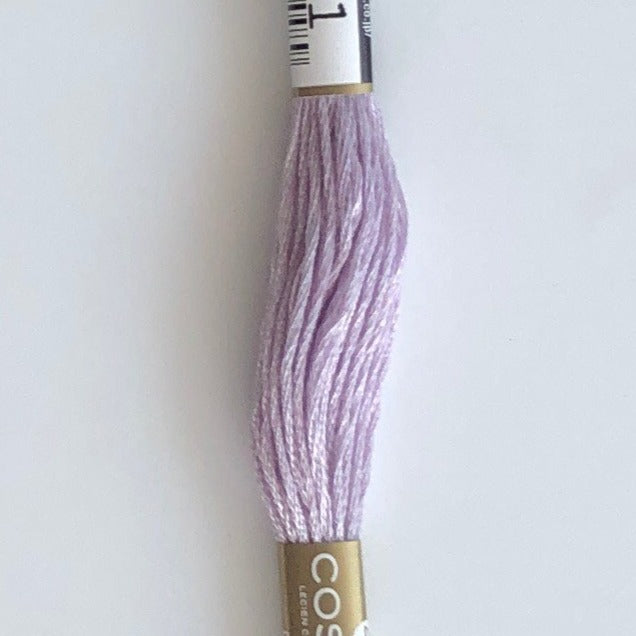 Embroidery Floss - Cosmo Solid Colors