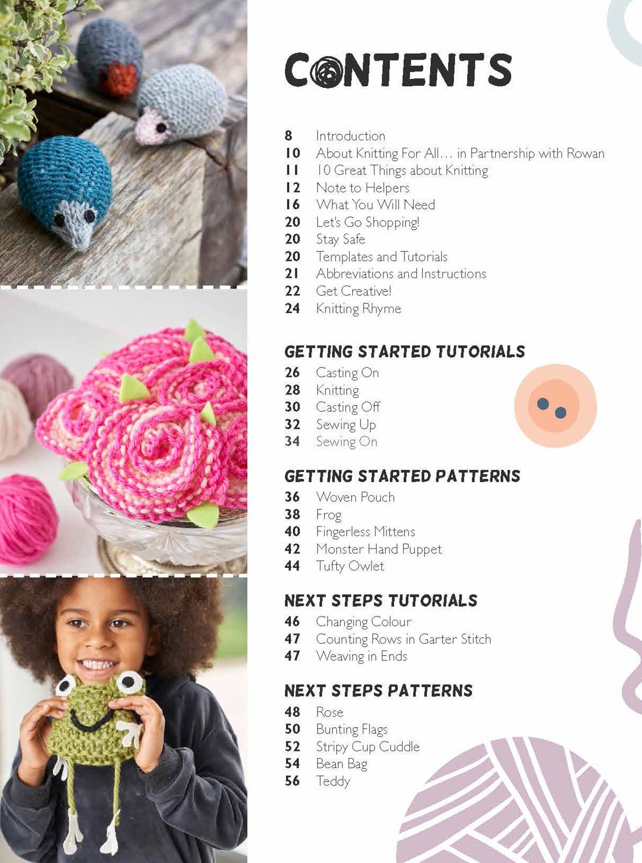 Kids Knit