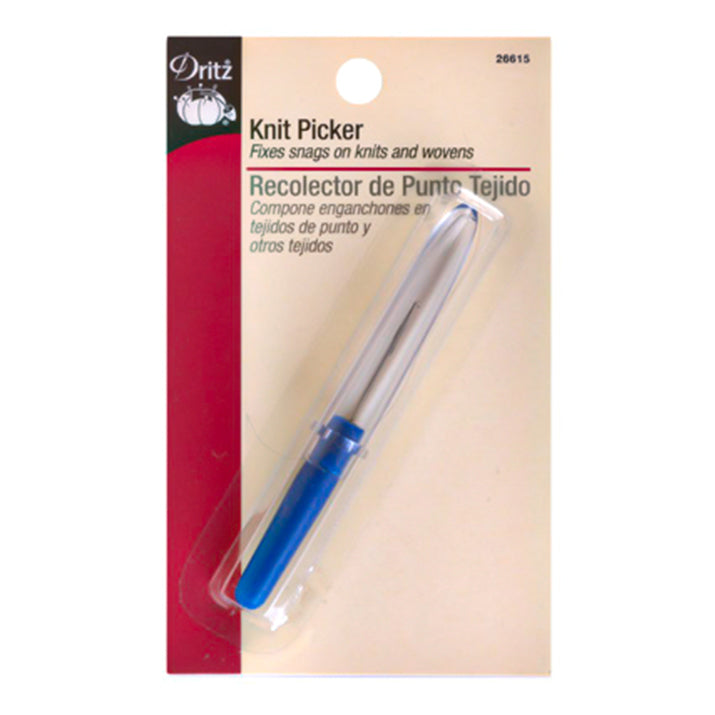 The Knit Picker!