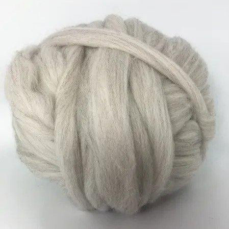 Naturally Colored Rambouillet Top | Lani's Lana Wool