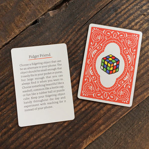 Lively Matter Card Game – A Grand Adventure of the Ordinary