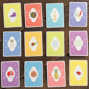 Lively Matter Card Game – A Grand Adventure of the Ordinary